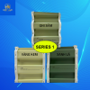 Cửa Cuốn Tấm Liền LUCAS Series 1